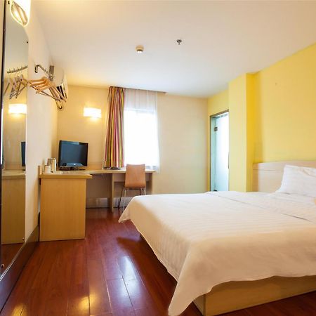 7Days Inn Guangzhou Zhongda North Gate Square Kültér fotó