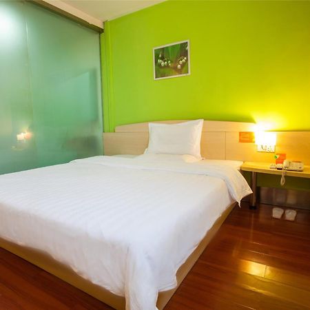 7Days Inn Guangzhou Zhongda North Gate Square Kültér fotó