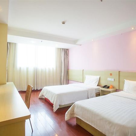 7Days Inn Guangzhou Zhongda North Gate Square Kültér fotó