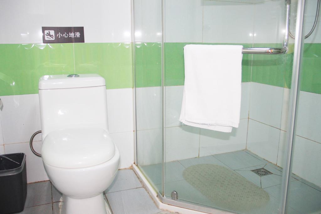 7Days Inn Guangzhou Zhongda North Gate Square Szoba fotó