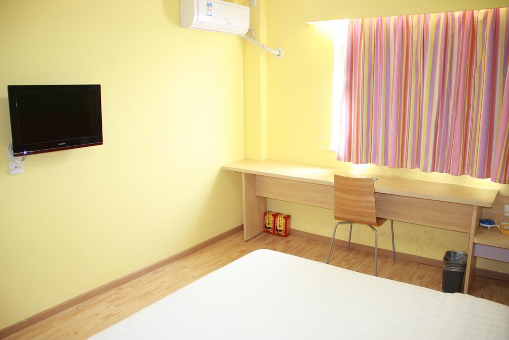7Days Inn Guangzhou Zhongda North Gate Square Kültér fotó