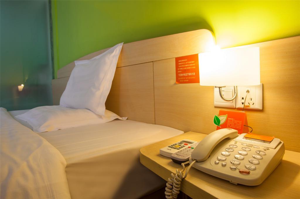 7Days Inn Guangzhou Zhongda North Gate Square Kültér fotó