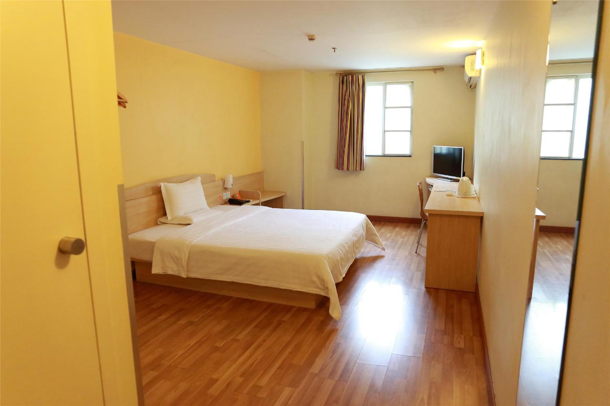 7Days Inn Guangzhou Zhongda North Gate Square Kültér fotó