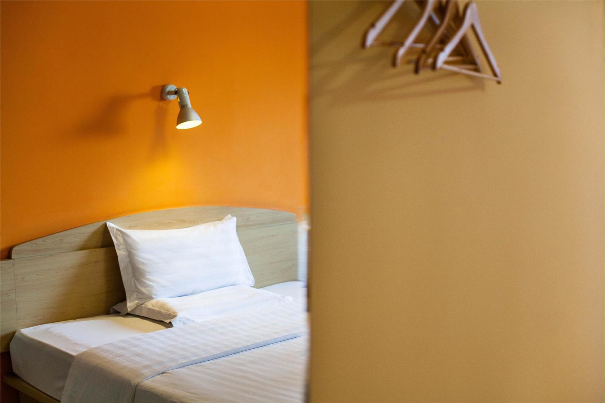 7Days Inn Guangzhou Zhongda North Gate Square Kültér fotó