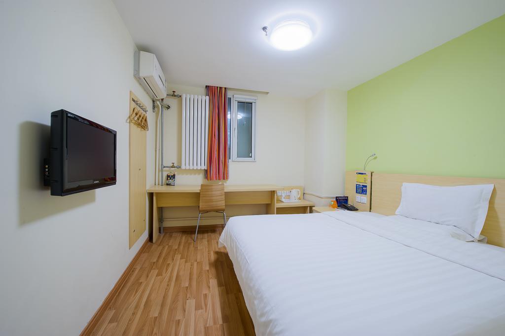 7Days Inn Guangzhou Zhongda North Gate Square Kültér fotó