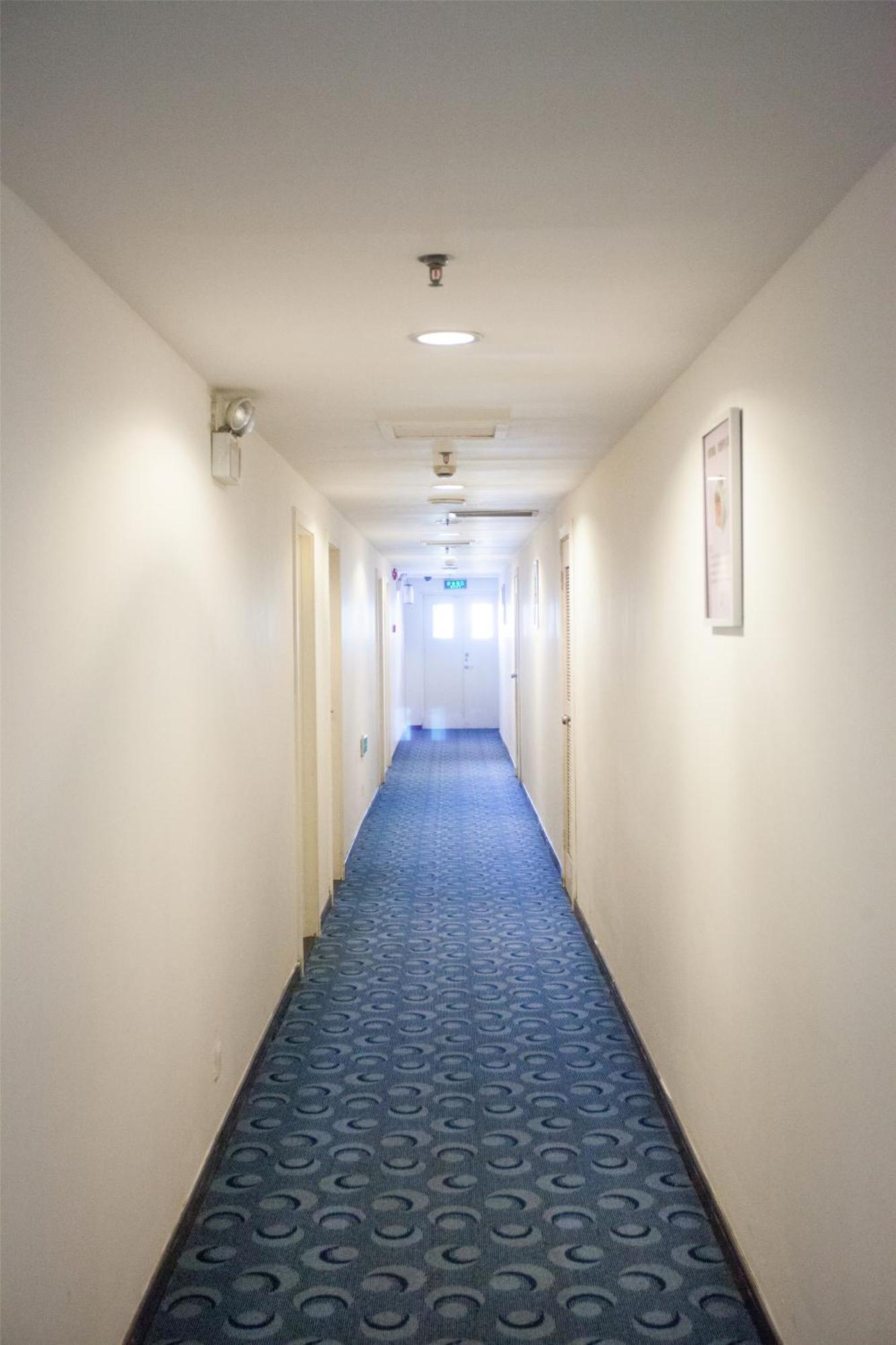 7Days Inn Guangzhou Zhongda North Gate Square Kültér fotó