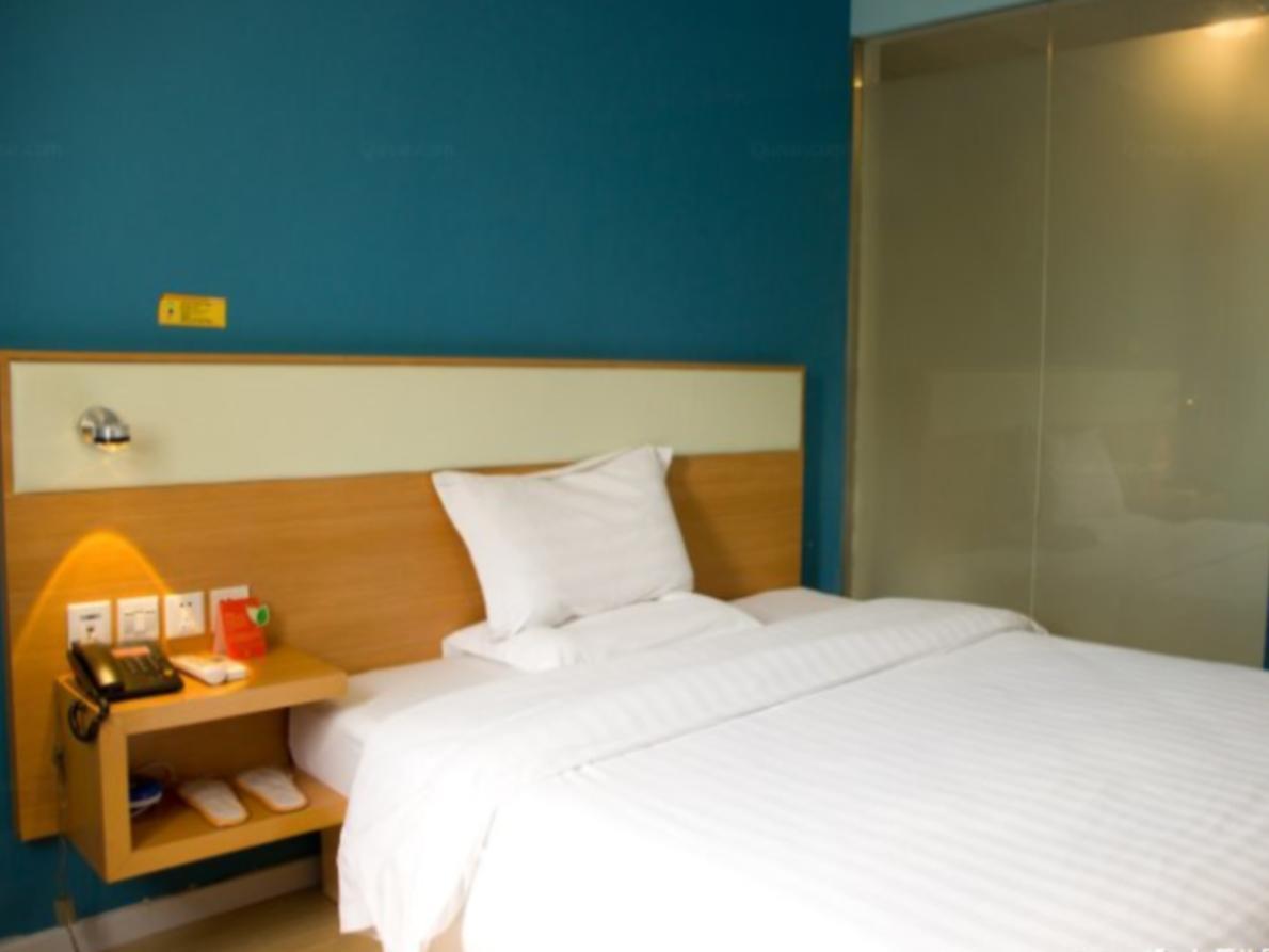 7Days Inn Guangzhou Zhongda North Gate Square Kültér fotó