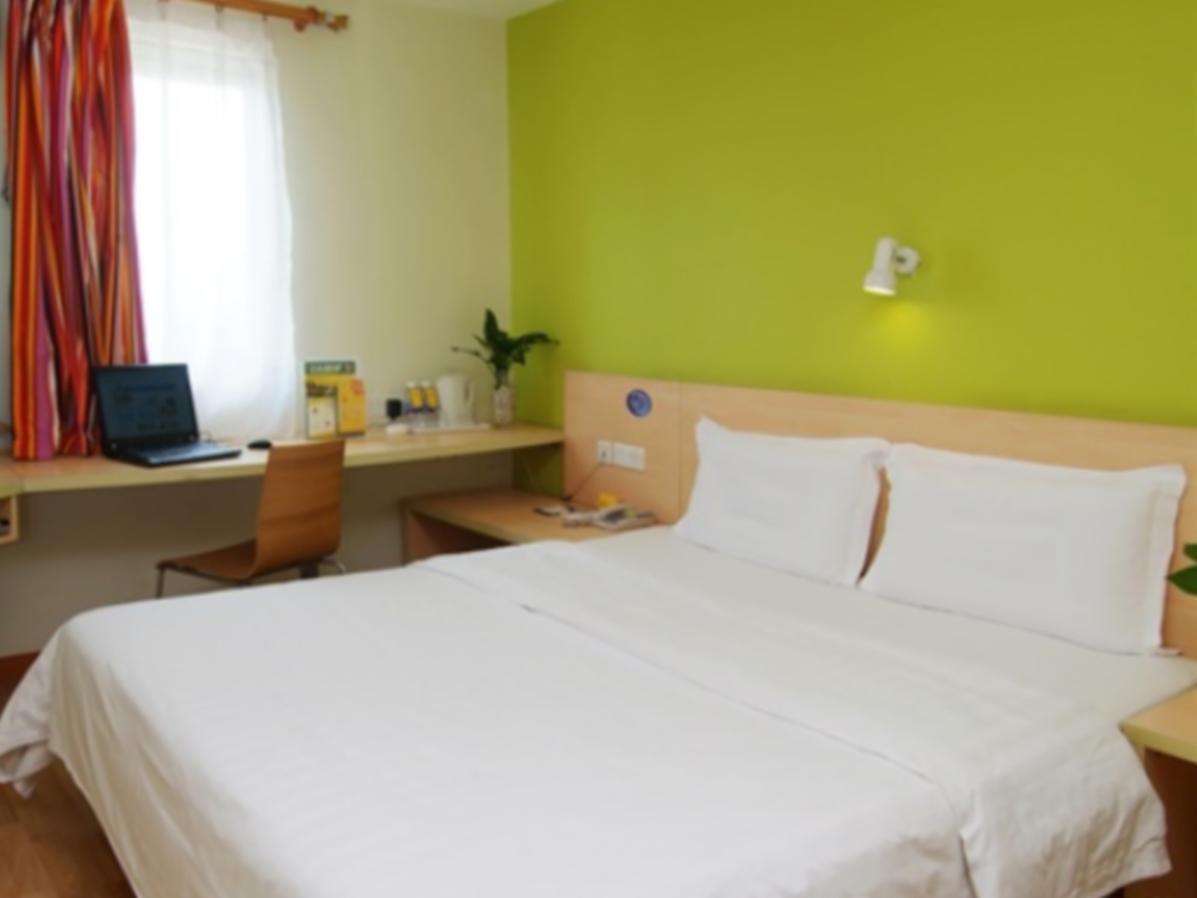 7Days Inn Guangzhou Zhongda North Gate Square Kültér fotó